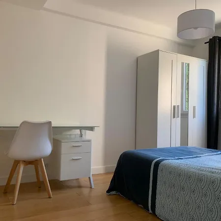 Comfortable 2 Bedroom Perfect For 4 People Appartement *