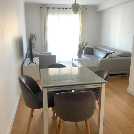 Comfortable 2 Bedroom Perfect For 4 People * Antibes
