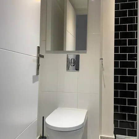 Appartement Comfortable 2 Bedroom Perfect For 4 People *